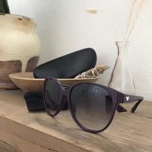 Emporio Armani Sunglasses, Made in Italy